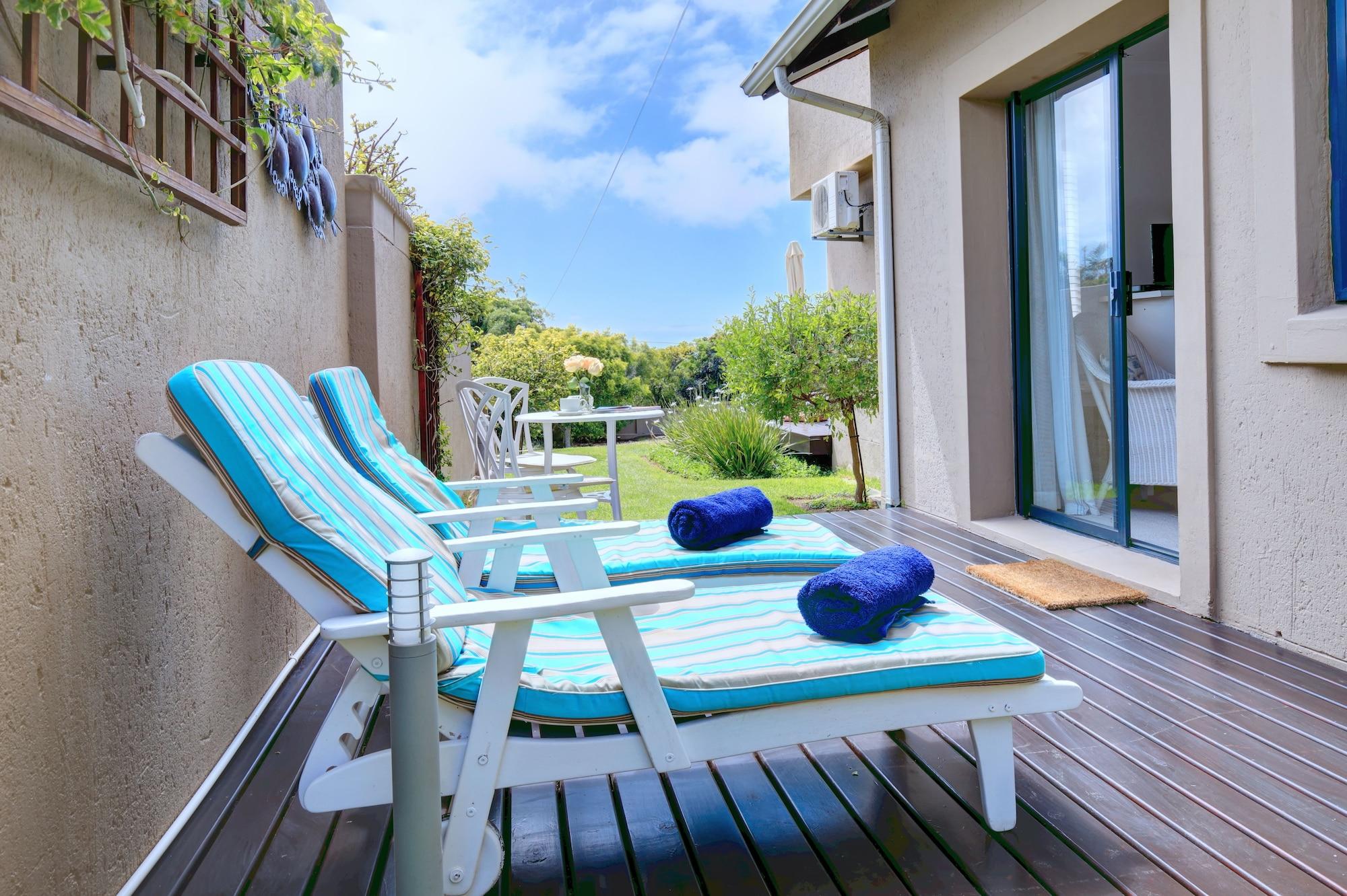 Hotel Linkside 2 Self-Catering à Mossel Bay Extérieur photo