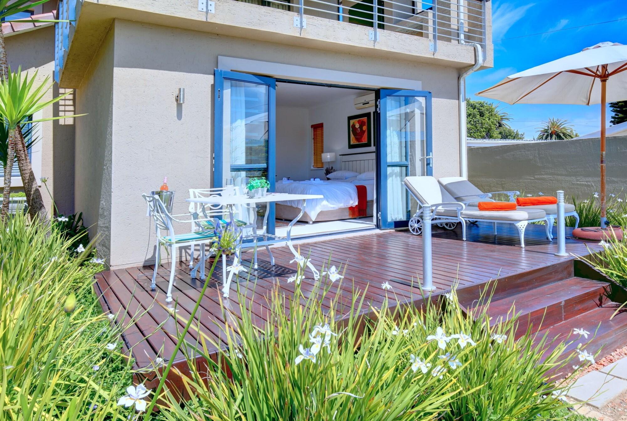 Hotel Linkside 2 Self-Catering à Mossel Bay Extérieur photo