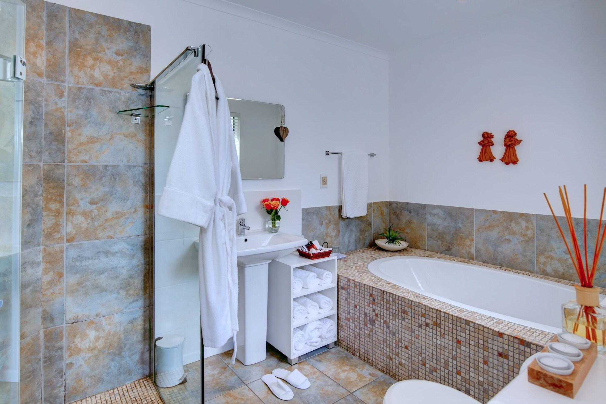 Hotel Linkside 2 Self-Catering à Mossel Bay Extérieur photo