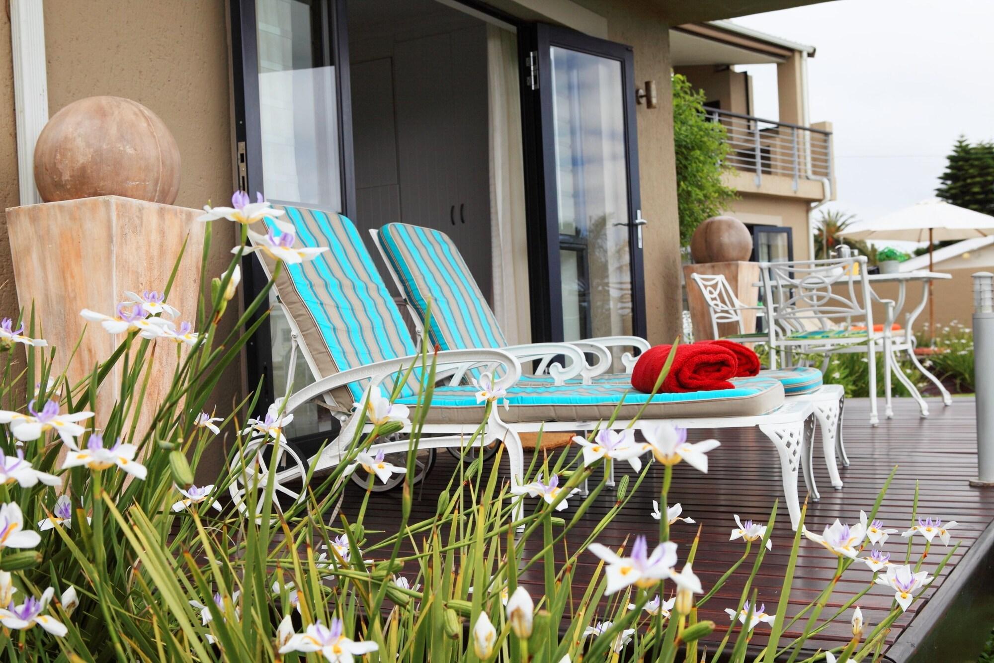 Hotel Linkside 2 Self-Catering à Mossel Bay Extérieur photo