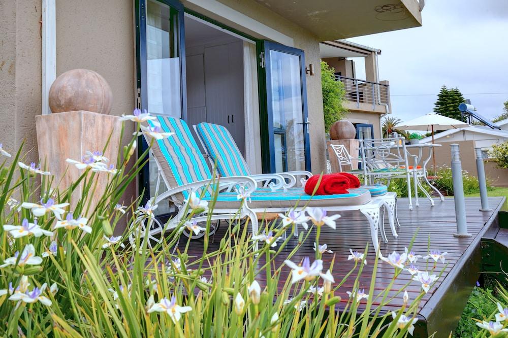 Hotel Linkside 2 Self-Catering à Mossel Bay Extérieur photo