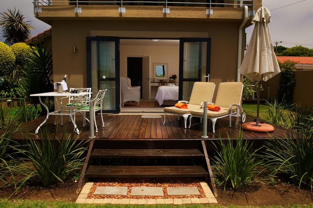 Hotel Linkside 2 Self-Catering à Mossel Bay Extérieur photo