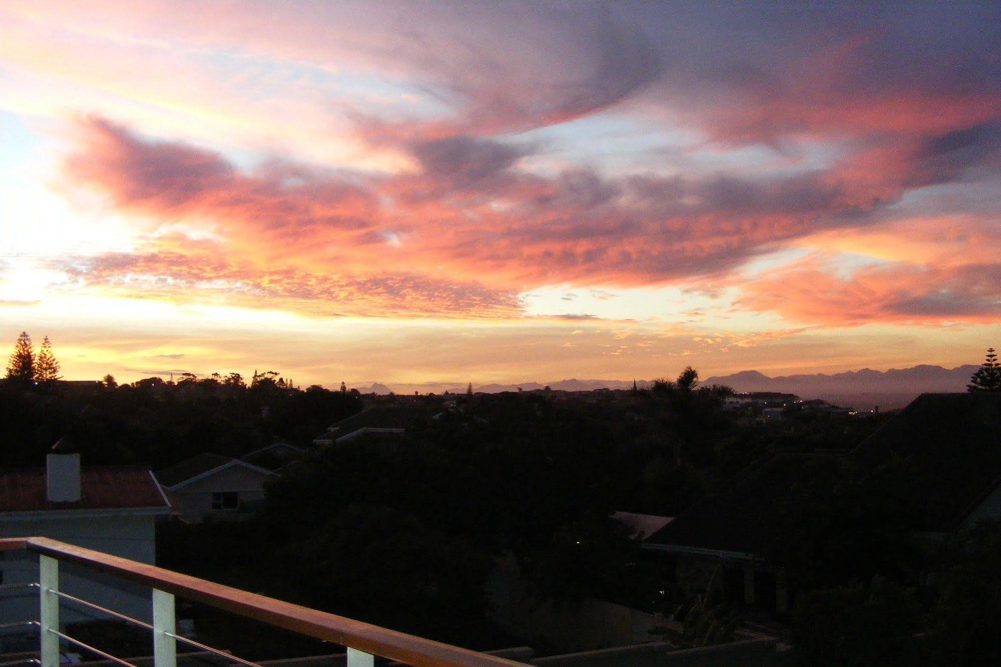 Hotel Linkside 2 Self-Catering à Mossel Bay Extérieur photo