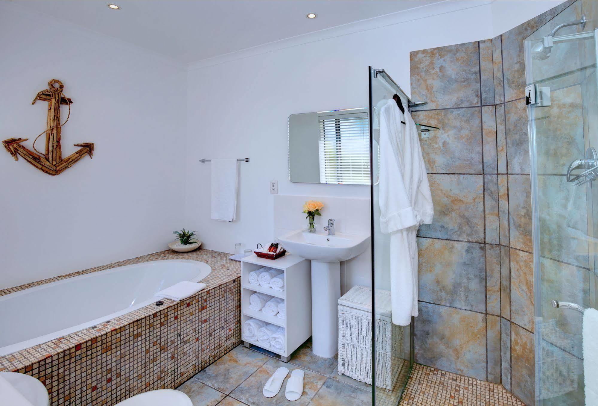 Hotel Linkside 2 Self-Catering à Mossel Bay Extérieur photo