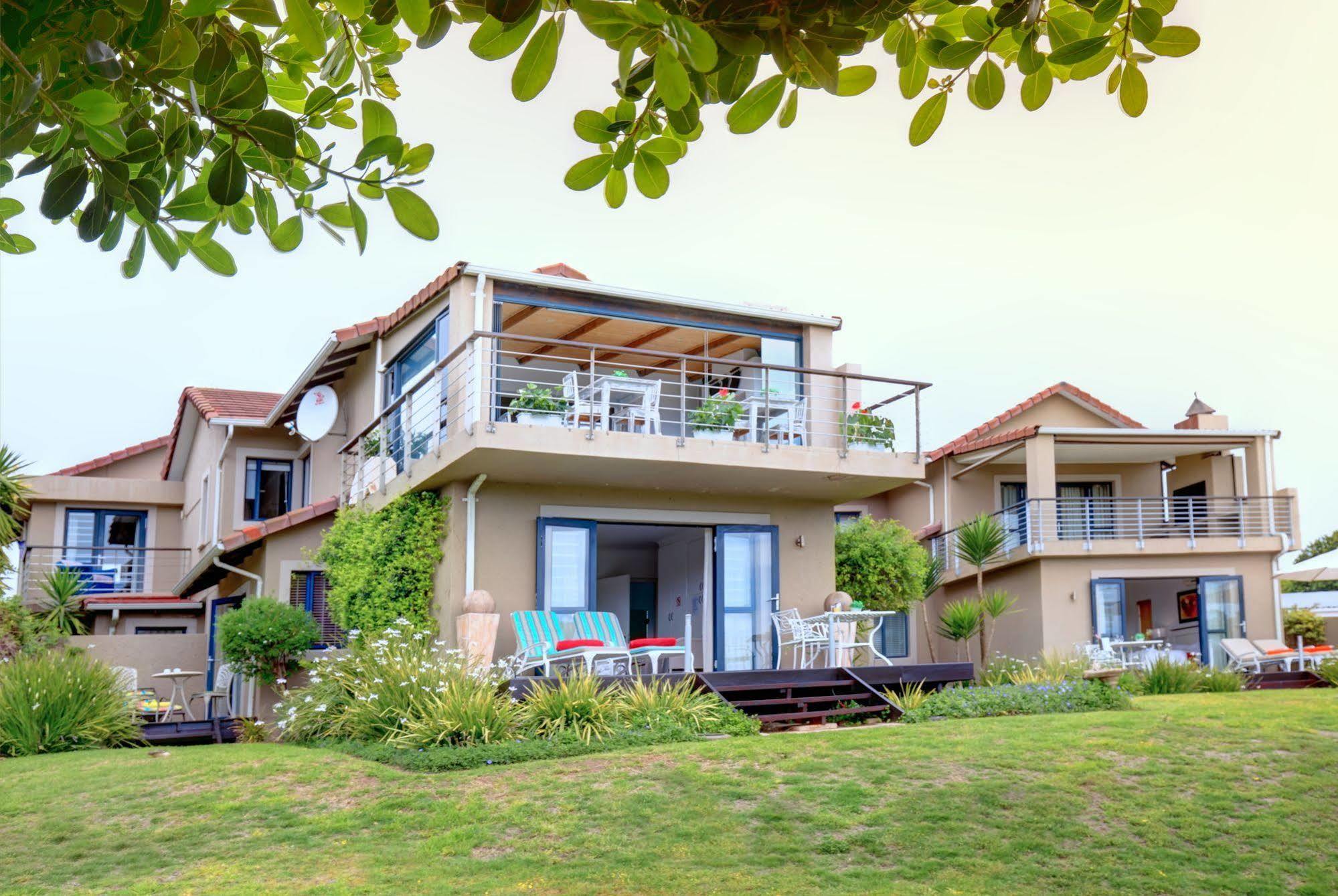 Hotel Linkside 2 Self-Catering à Mossel Bay Extérieur photo