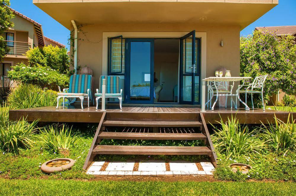 Hotel Linkside 2 Self-Catering à Mossel Bay Extérieur photo